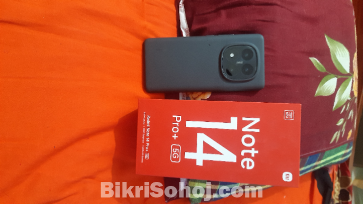 redmi note 14 pro plus ind.varient